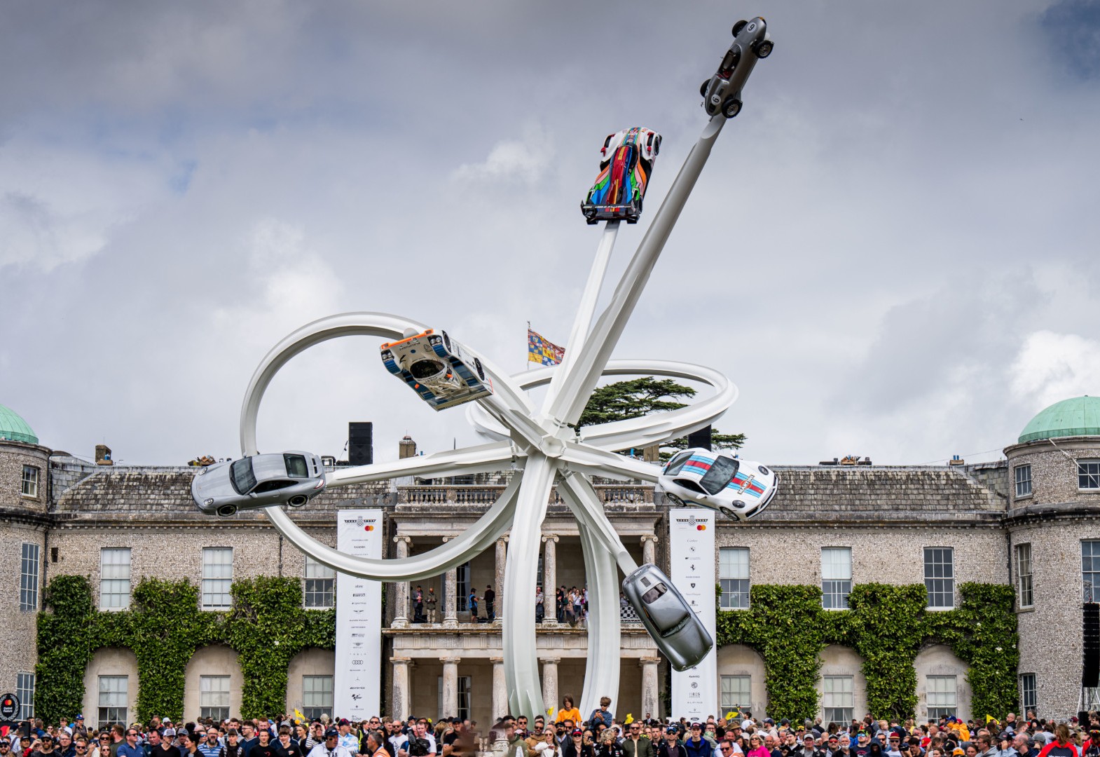 Goodwood festival